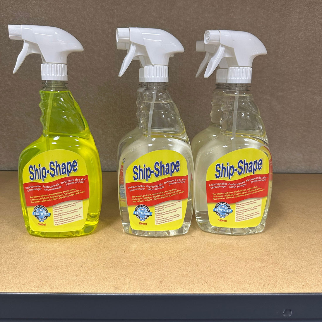 BARBICIDE | SHIP-SHAPE SALON CLEANER | 1000ML