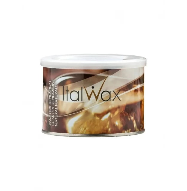 ITALWAX | NATURAL STRIP WAX | 400ml italwax 