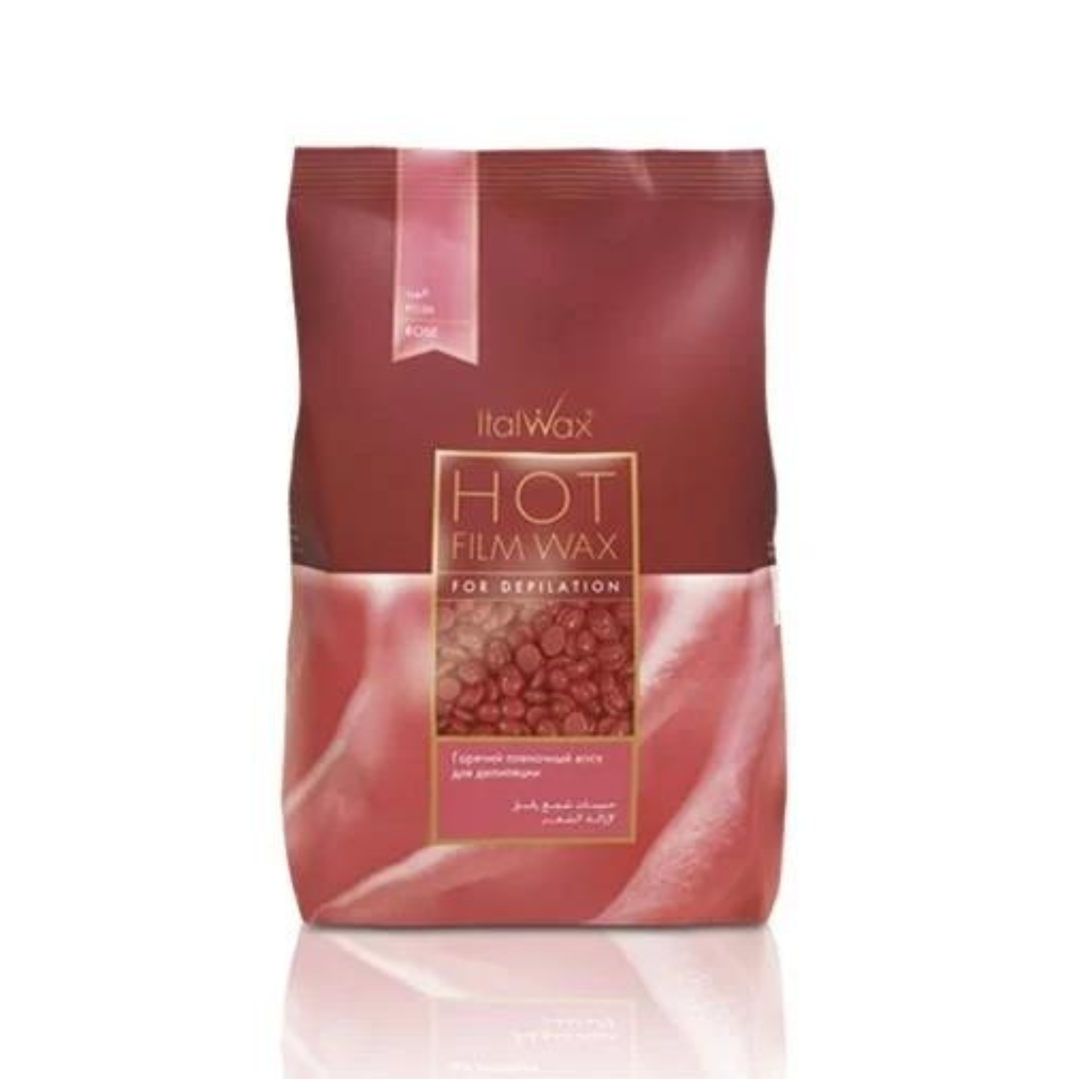 ITALWAX | ROSE FILM WAX | 1kg