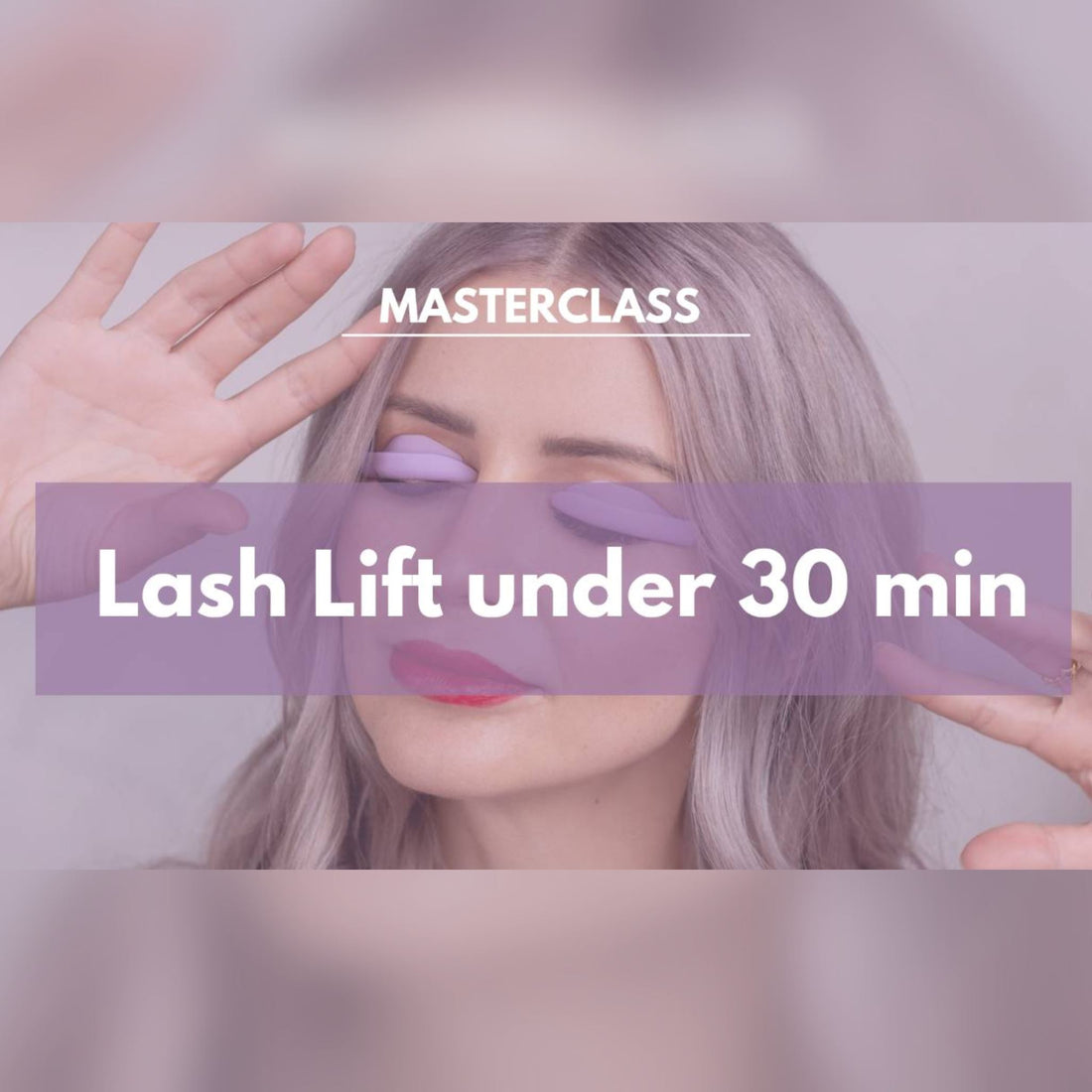 LASHMOTHER ULI | Fast Lash Lift Lashmother Uli 