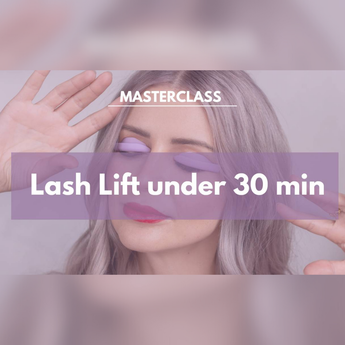 LASHMOTHER ULI | Fast Lash Lift