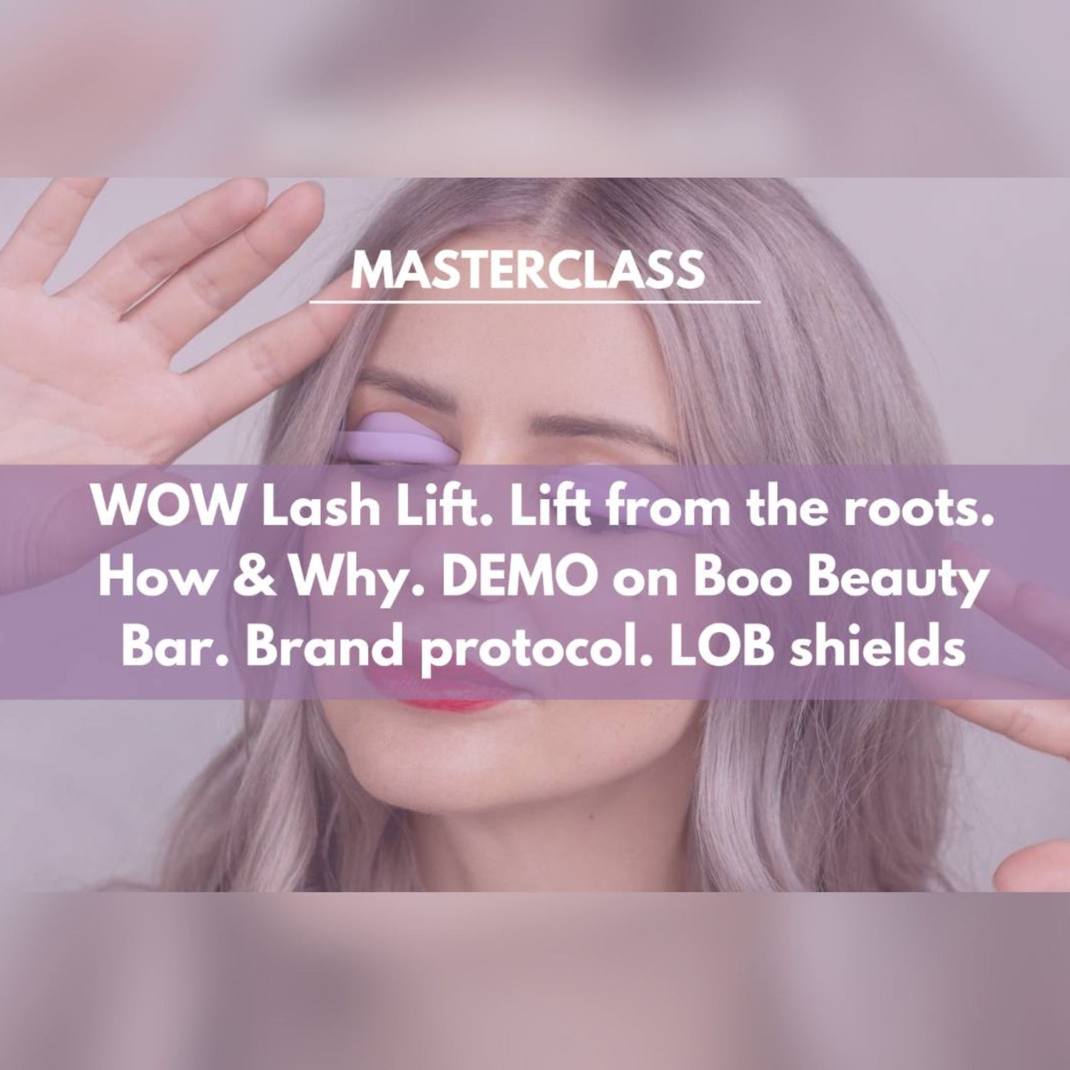 LASHMOTHER ULI | WOW Lash Lift Lashmother Uli 