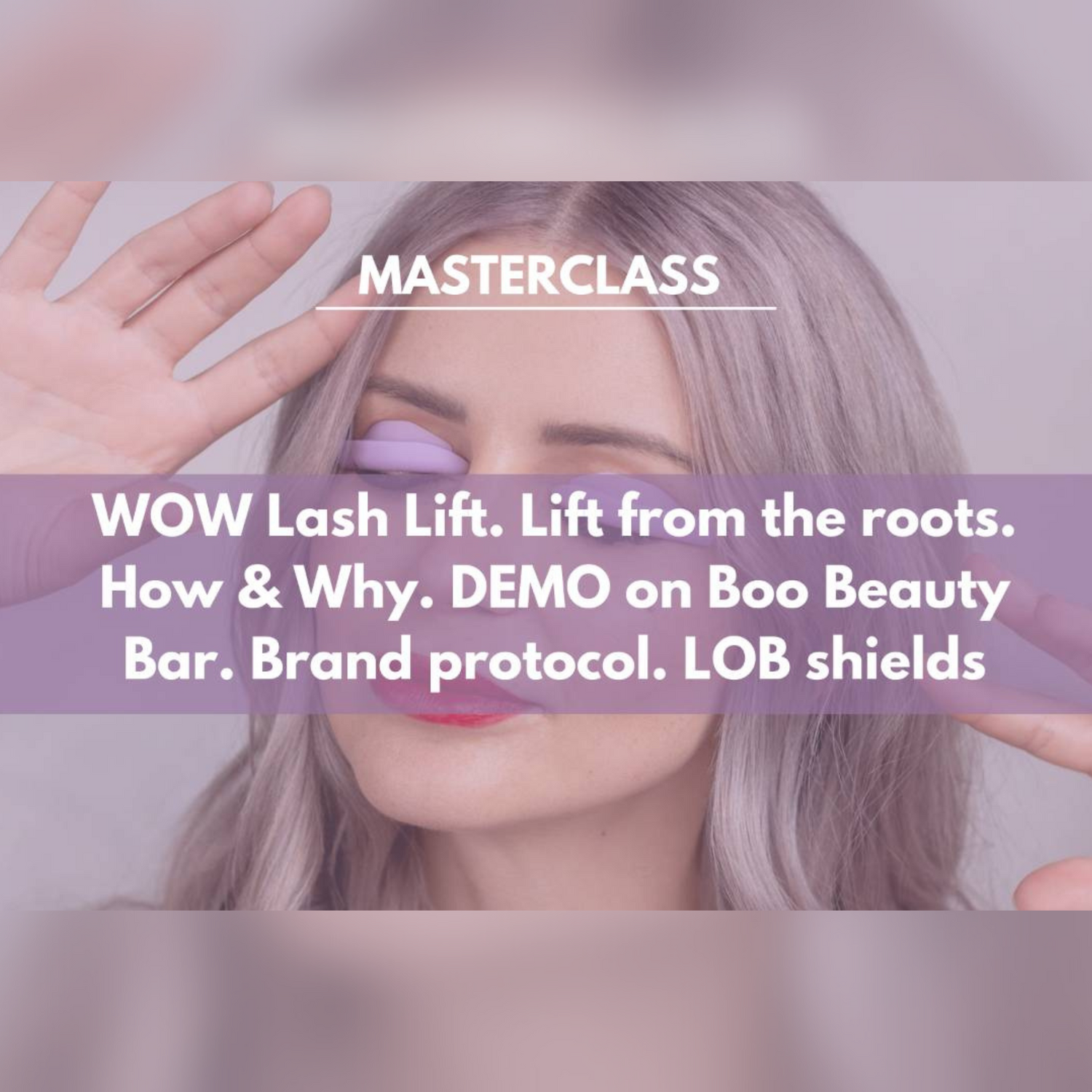 LASHMOTHER ULI | WOW Lash Lift