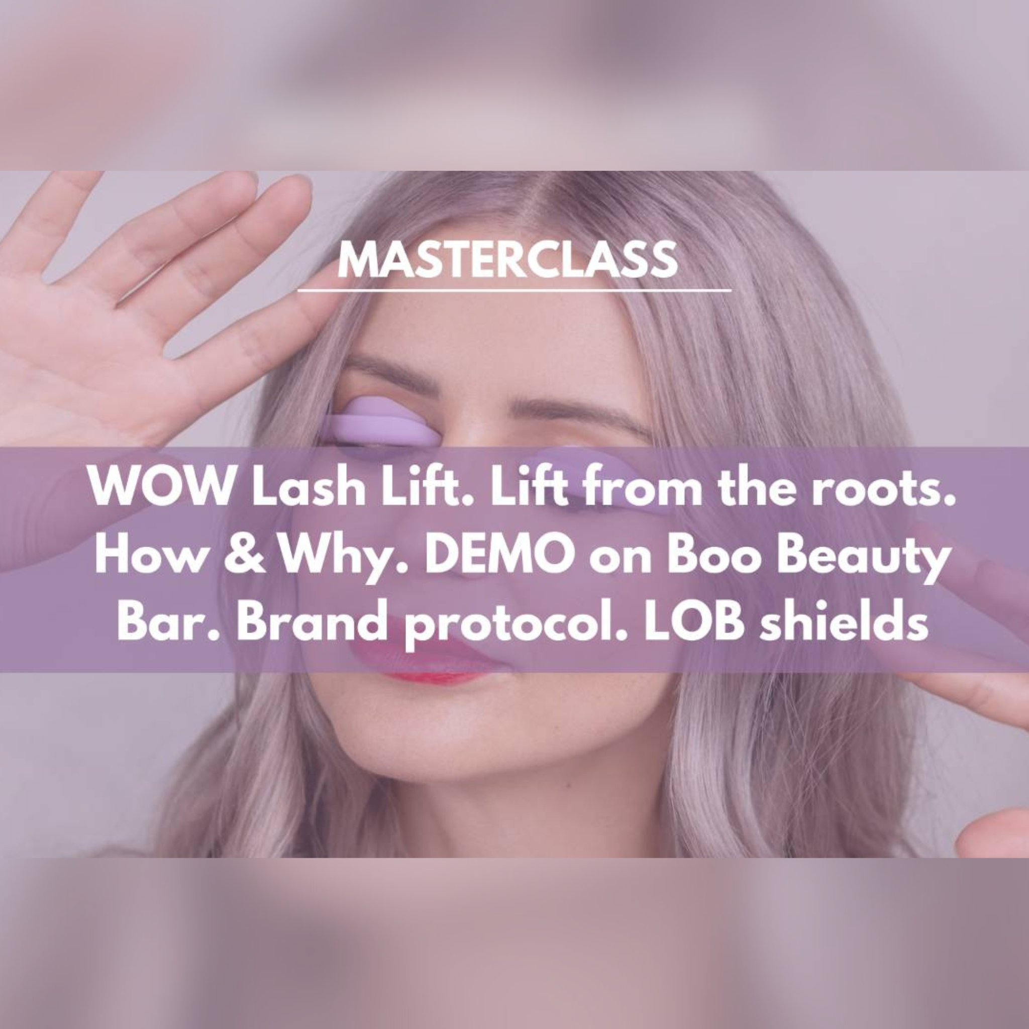 LASHMOTHER ULI | WOW Lash Lift