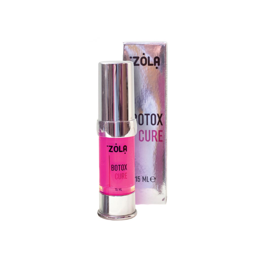 ZOLA | BOTOX CURE | For eyebrows and eyelashes - bottle 15ml ZOLA 