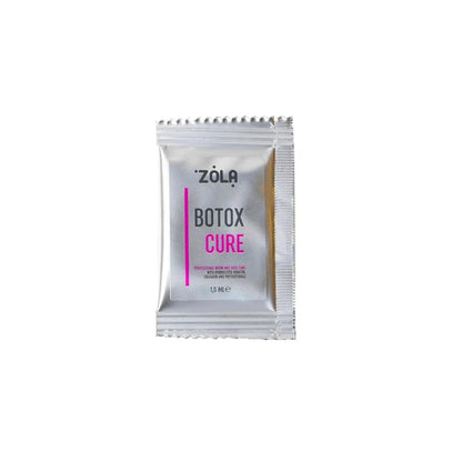 ZOLA - BOTOX CURE - For eyebrows and Eyelashes botox ZOLA 