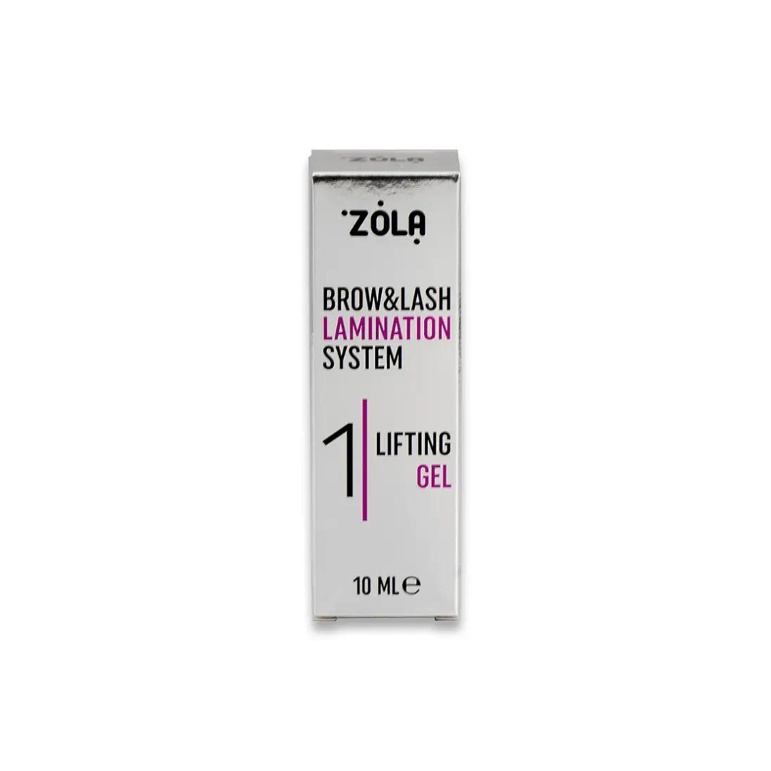 ZOLA - BROW &amp; LASH LAMINATION - 1 Lifting Gel