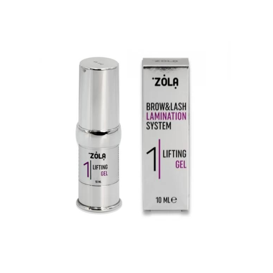 ZOLA - BROW &amp; LASH LAMINATION - 1 Lifting Gel