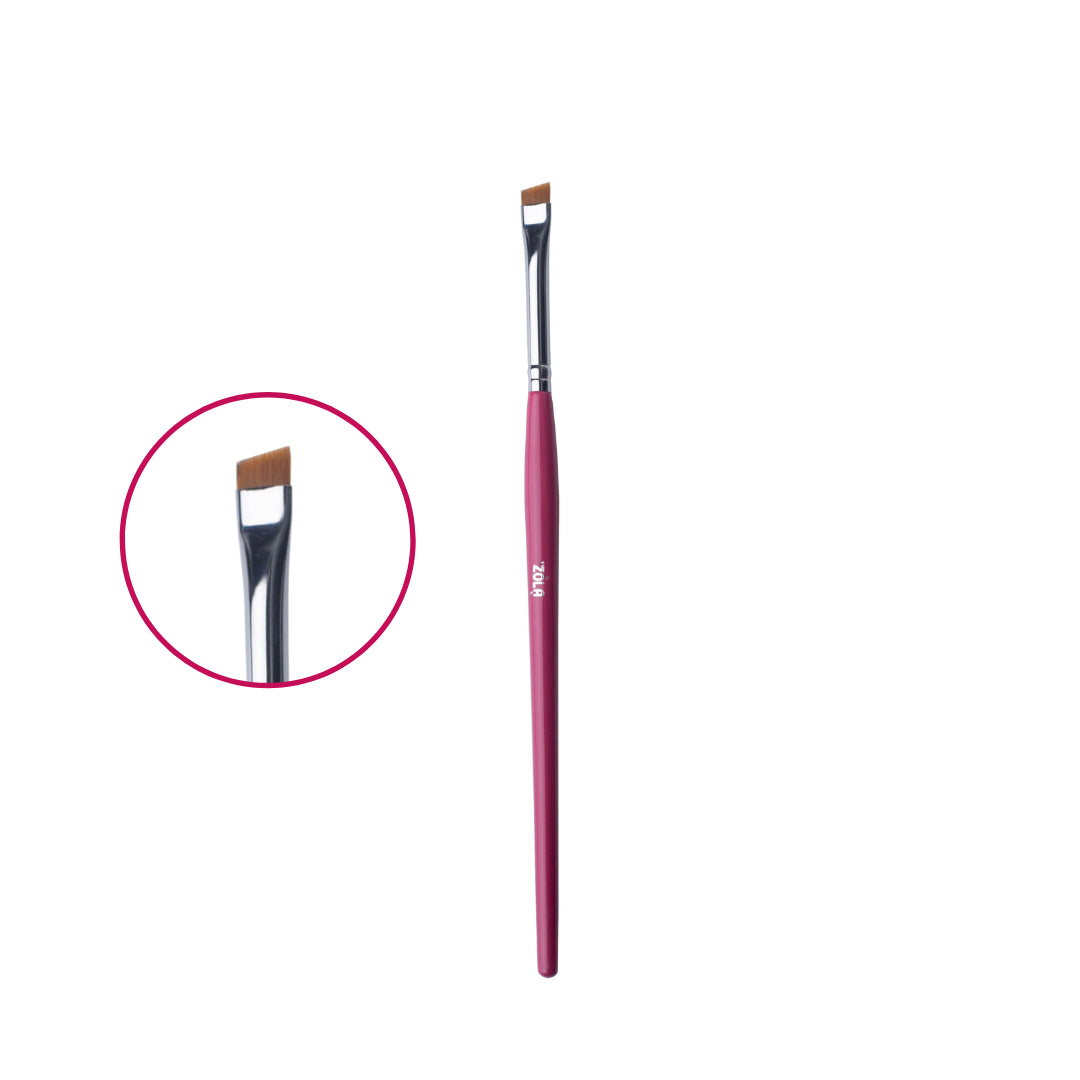 ZOLA | MAGIC BROW BRUSHES | PINK ZOLA 