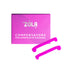 ZOLA lash lift shields 6 kleuren, hypoallergeen en elastisch silicone voor veilige en comfortabele lash lift.