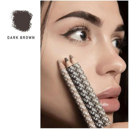 ZOLA | EYEBROW PENCIL ZOLA Dark brown 