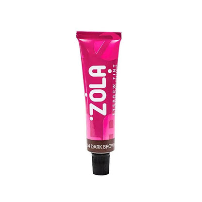 ZOLA - HYBRID DYE FOR EYEBROWS dye ZOLA Dark Brown 