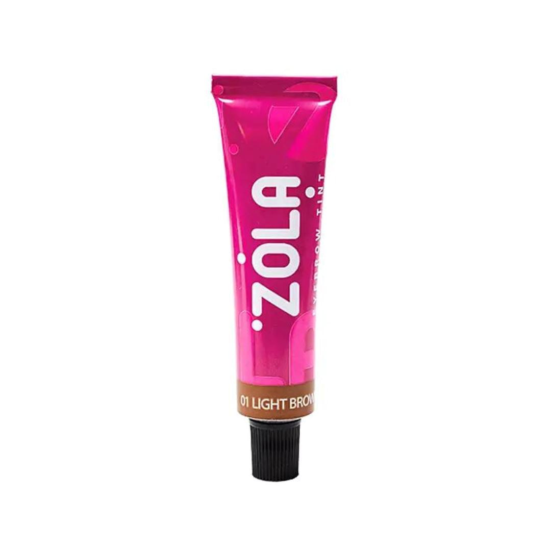 ZOLA - HYBRID DYE FOR EYEBROWS dye ZOLA Light Brown 