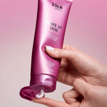 ZOLA revitaliserend gezichtsmasker voor een frisse huid