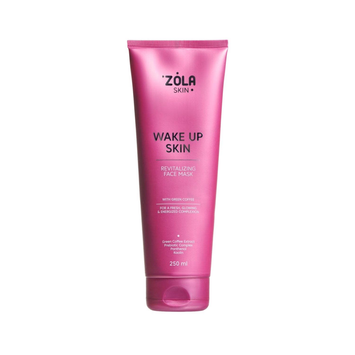 ZOLA Wake Up Skin Revitalizing Face Mask 250 ml