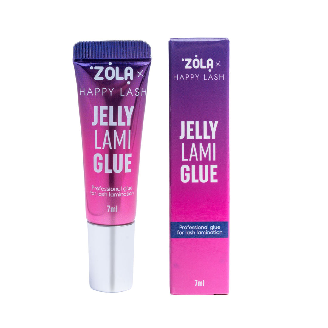 ZOLA x Happy Lash | Jelly Glue for Lash Lift