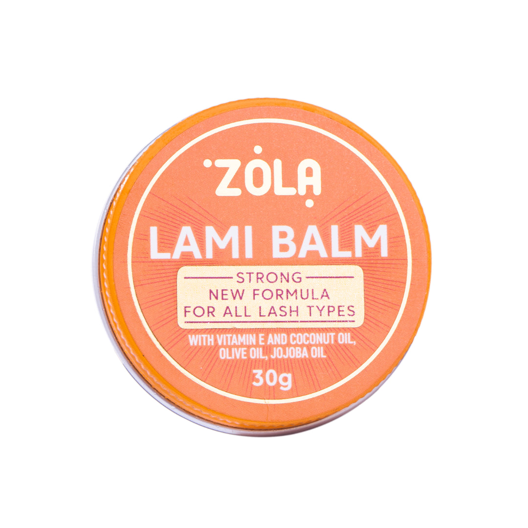 ZOLA | LAMI BALM | ORANGE