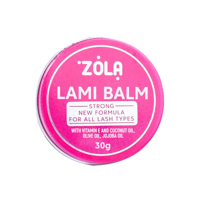 ZOLA | LAMI BALM | PINK ZOLA 