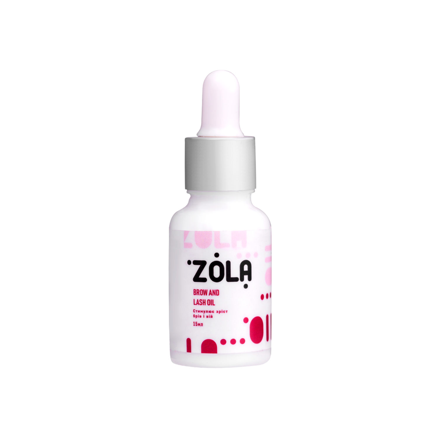 ZOLA | Brow &amp; Lash Oil - 15ml