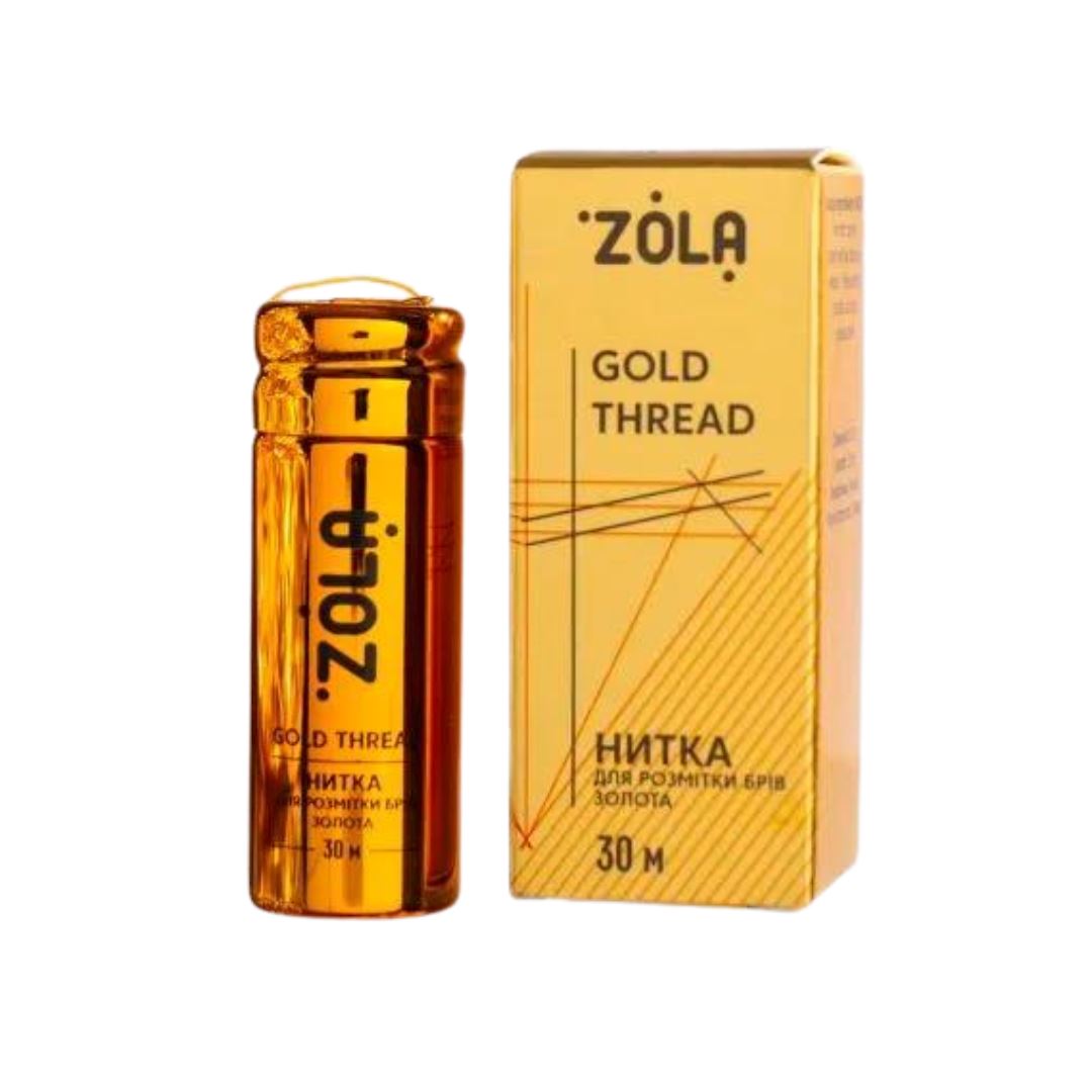 ZOLA | MAPPING THREAD ZOLA GOLD 