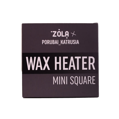 ZOLA | Mini Wax Heater X Porubai_Katrusia - 2 colors Browstar Cosmetics 