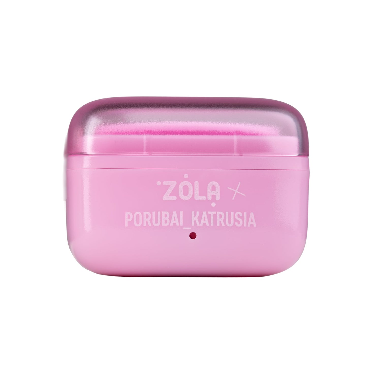 ZOLA | Mini Wax Heater X Porubai_Katrusia - 2 colors Browstar Cosmetics Light pink 