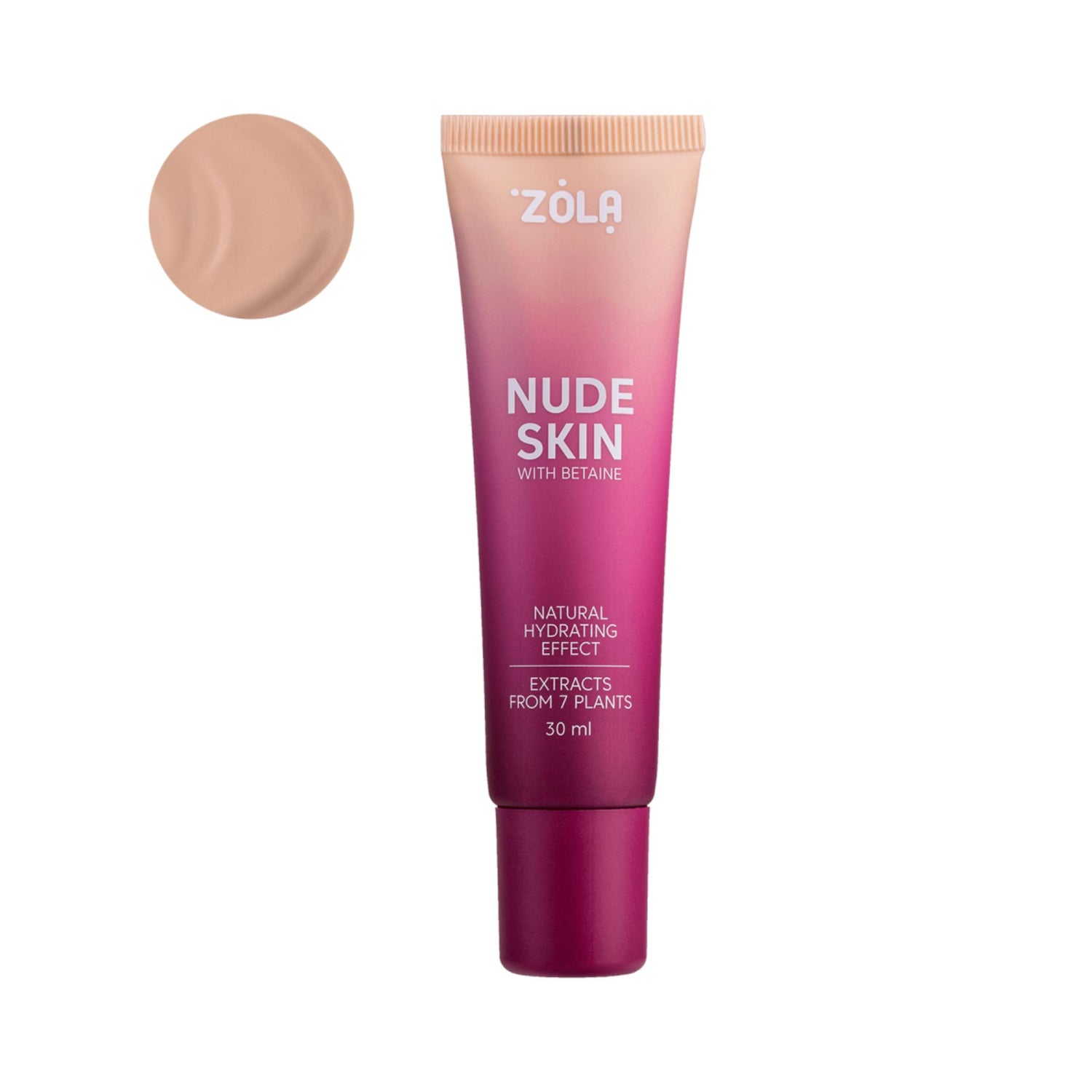 ZOLA | Nude Skin Foundation ZOLA 