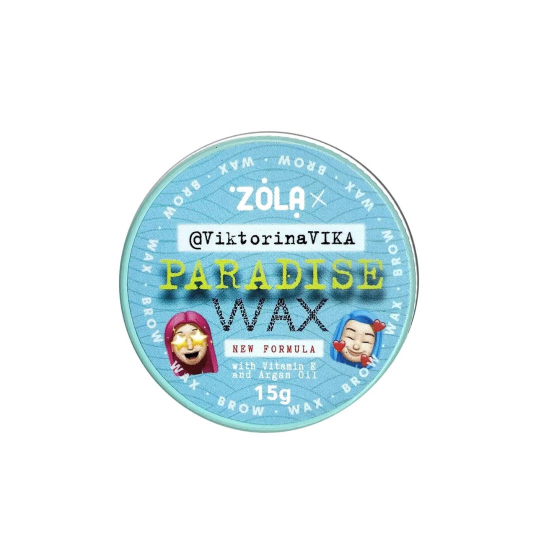 ZOLA x Viktorina Vika | PARADISE WAX/SOAP ZOLA 