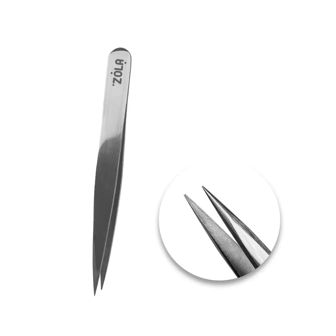 ZOLA | POINTED TWEEZER - choose color ZOLA 