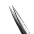 ZOLA | POINTED TWEEZER - choose color ZOLA SILVER 