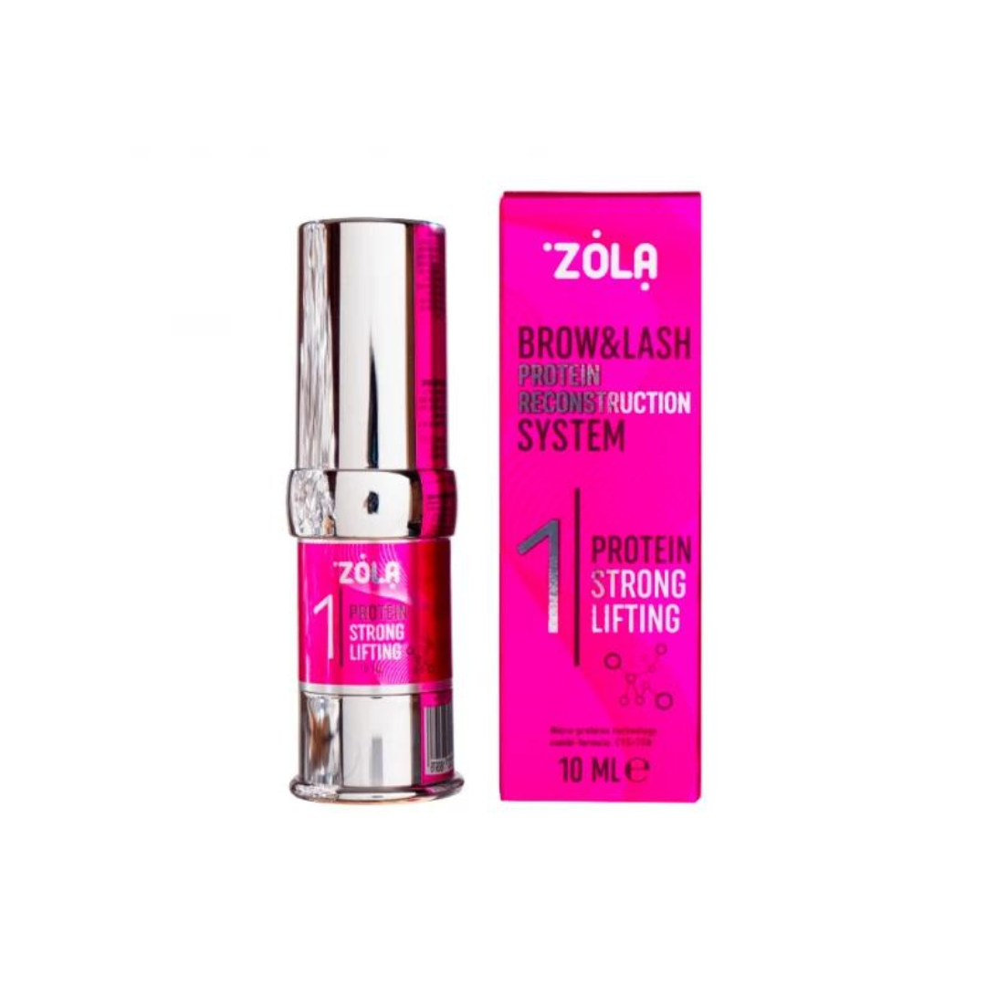 ZOLA | BROW &amp; LASH LAMINATION | PROTEIN RECONSTRUCTION SET