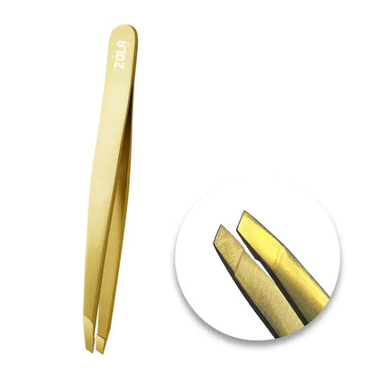 ZOLA | TWEEZER - Gold ZOLA 