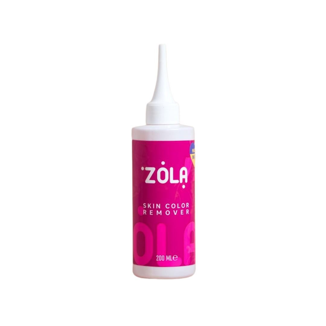 ZOLA - COLOR REMOVER ZOLA 