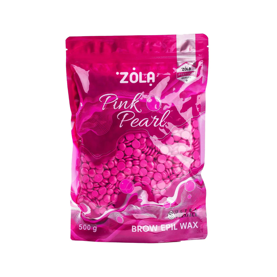 ZOLA | WAX PINK PEARL - 500gr