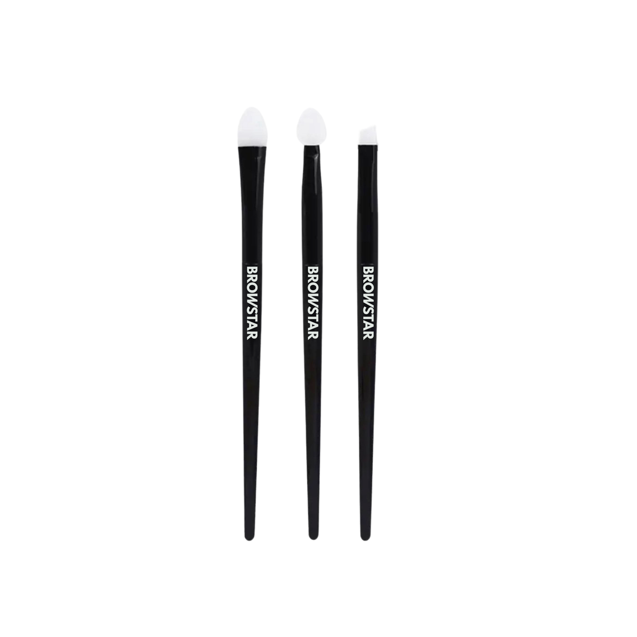 BROWSTAR | SILICONE BRUSH SET