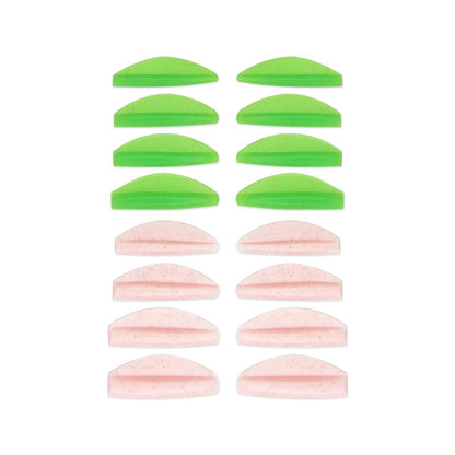 ZOLA | LASHLIFT SHIELDS | Pink &amp; Green 8 pairs ZOLA 