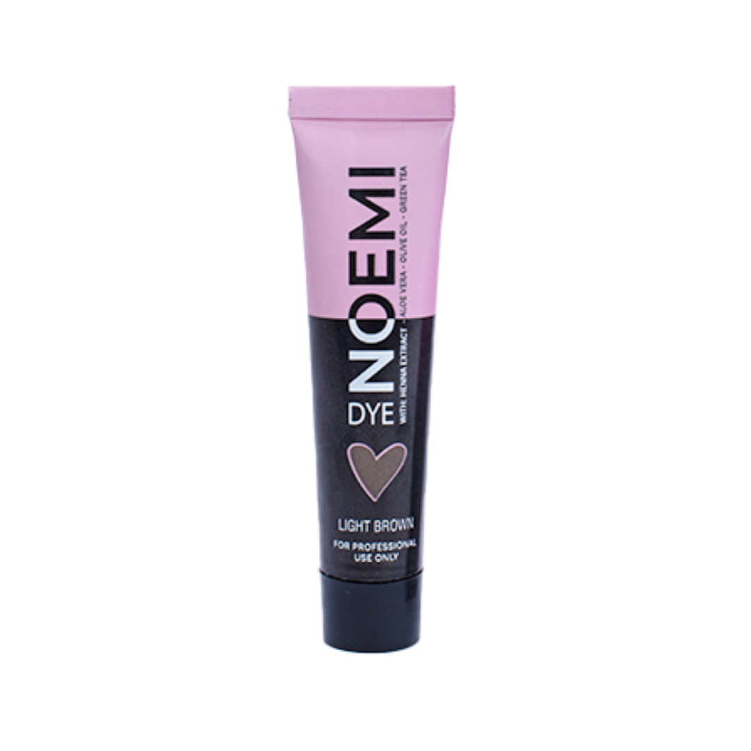 NOEMI | TEINTURE HYBRIDE pour Sourcils et Cils