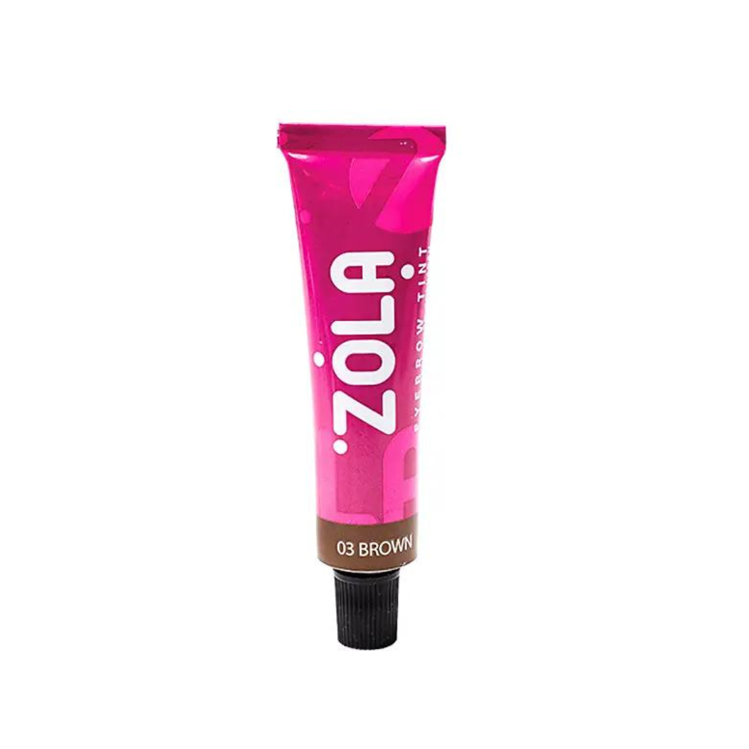 ZOLA - HYBRID DYE FOR EYEBROWS