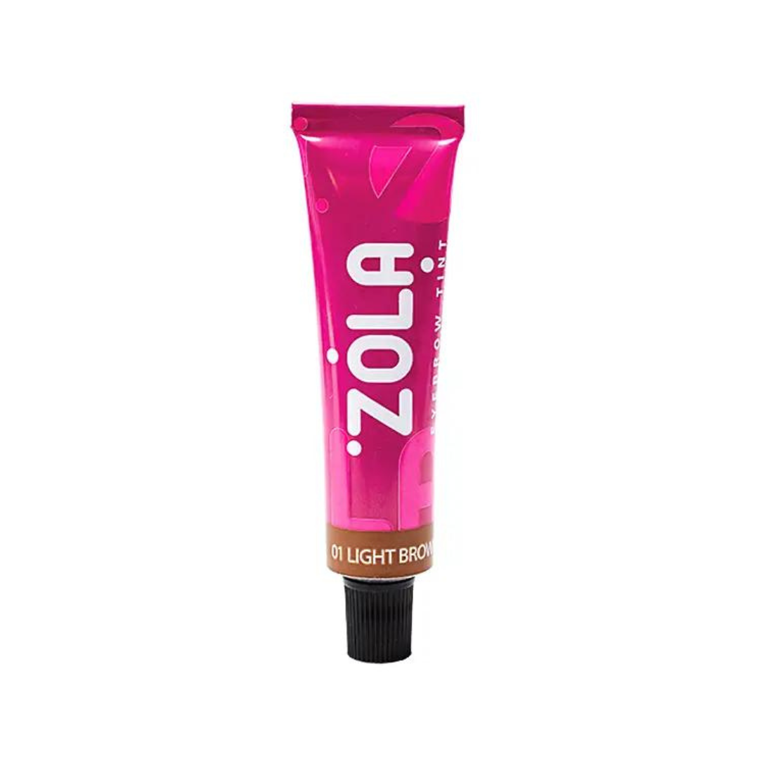 ZOLA - HYBRID DYE FOR EYEBROWS