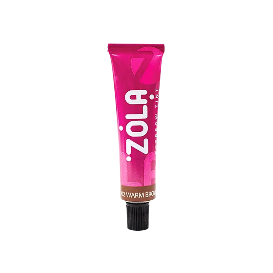 ZOLA - HYBRID DYE FOR EYEBROWS